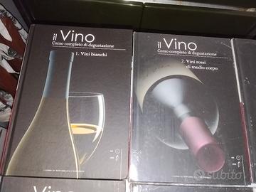 Il vino,