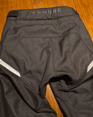 Pantaloni moto donna