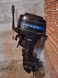 Motore Mercury 20 cv 
