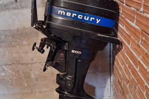 Motore Mercury 20 cv 