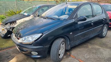 peugeot 206 ricambi