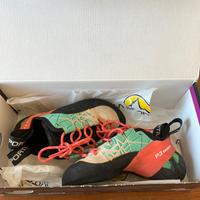 Scarpette da arrampicata Kataki da donna, 34,5