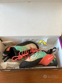 Scarpette da arrampicata Kataki da donna, 34,5