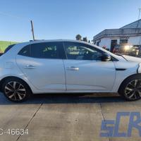RENAULT MEGANE 4 B9A M N 1.5 DCI 110 -Ricambi