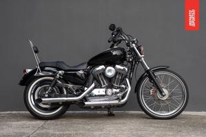 Harley-Davidson Sportster Custom XL1200C - 2005