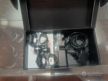 pedali con power meter Favero Assioma Duo