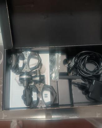 pedali con power meter Favero Assioma Duo
