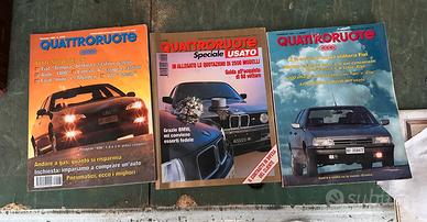 quattroruote e tuttorally