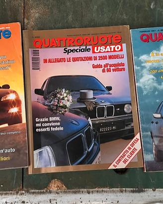 quattroruote e tuttorally