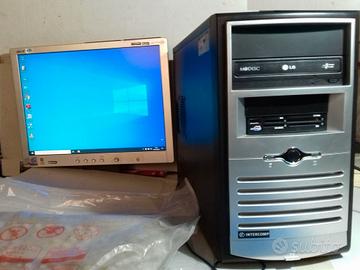 Pc Intel Intercomp 6gb ram