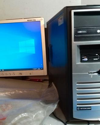 Pc Intel Intercomp 6gb ram