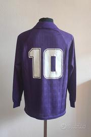 Roberto Baggio Fiorentina 89/90 maglia worn
