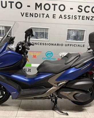 Kymco Xciting 400i XCINTING S 400 36cv NOODOE