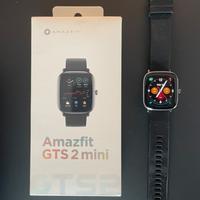 Smartwatch amazfit gts2 mini