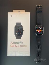 Smartwatch amazfit gts2 mini