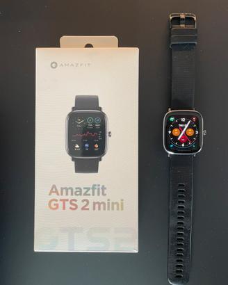 Smartwatch amazfit gts2 mini
