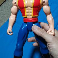 Giocattolo modellino Sandokan 1998