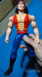 Giocattolo modellino Sandokan 1998