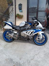 BMW hp4 competition 