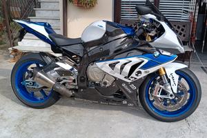BMW hp4 competition 