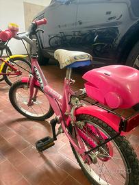 Bicicletta bambina