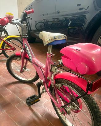 Bicicletta bambina