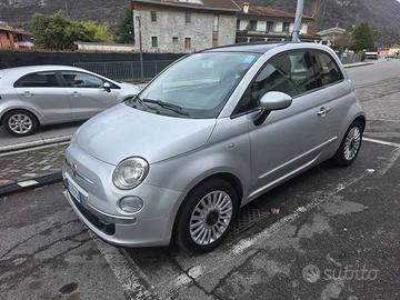 Fiat 500 500 III 1.3 mjt 16v Lounge 75cv