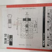 tassello fischer SLM10 25 pezzi
