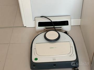 Robot aspirapolvere VR300 Folletto Workwek