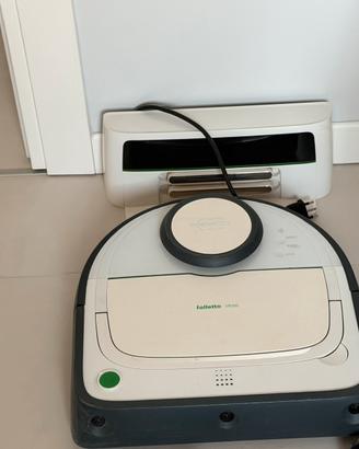 Robot aspirapolvere VR300 Folletto Workwek