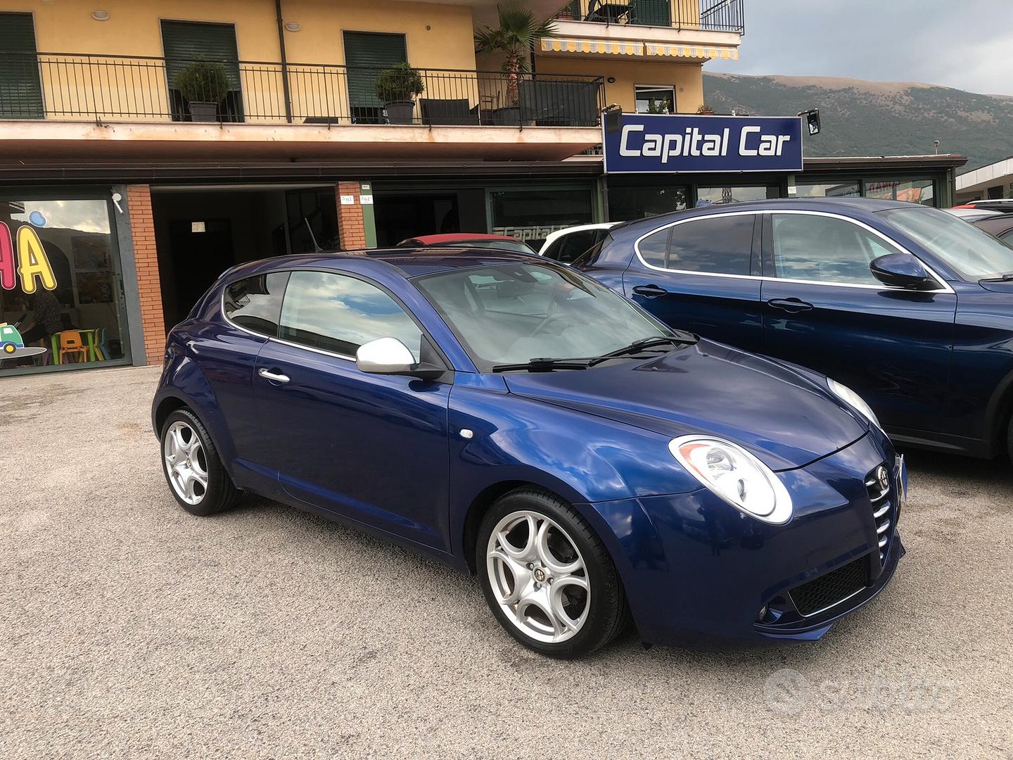 Subito - RT ITALIA CARS - TAPPI Fari per ALFA ROMEO MITO Montaggio