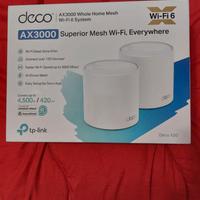 TP-LINK Deco AX3000 Superior Mesh Wifi