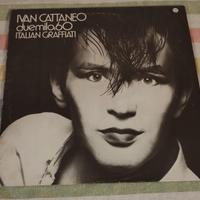 Vinile "IVAN CATTANEO" -2060 Italian Graffiti 1981