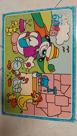 Baby Puzzles" Auguri Mondadori 1993 60 pezzi 