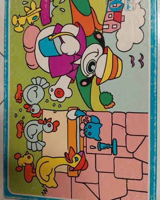 Baby Puzzles" Auguri Mondadori 1993 60 pezzi 