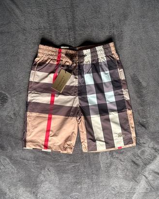Pantaloncini Burberry