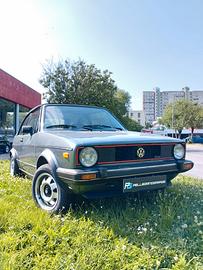 Volkswagen Golf Cabriolet 1.8 GLI