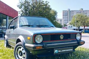 Volkswagen Golf Cabriolet 1.8 GLI