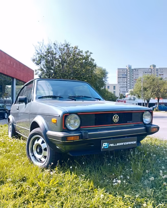 Volkswagen Golf Cabriolet 1.8 GLI