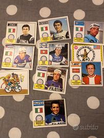 Ciclismo Figurine Panini SPRINT 1972