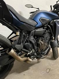 Yamaha Tracer 7