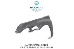 Parafango anteriore pt cruiser 2001 a 2004