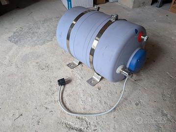 Boiler nautico 20 litri