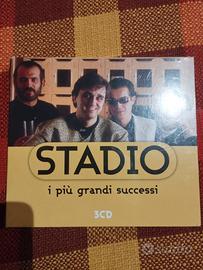 Stadio I più grandi successi 3cd