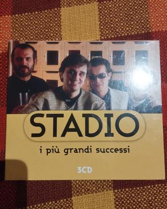 Stadio I più grandi successi 3cd