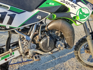 Kawasaki Kx 65