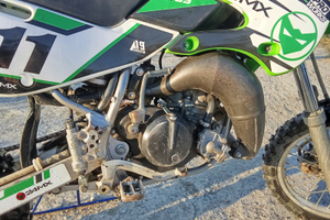 Kawasaki Kx 65