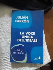Libro di julian carron