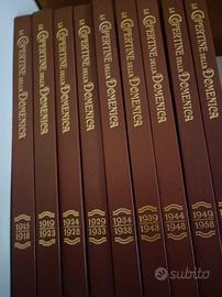 Copertine della Domenica del corriere dal 1915 al 