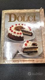 il grande libro dei dolci - Lorenza de medici stuc